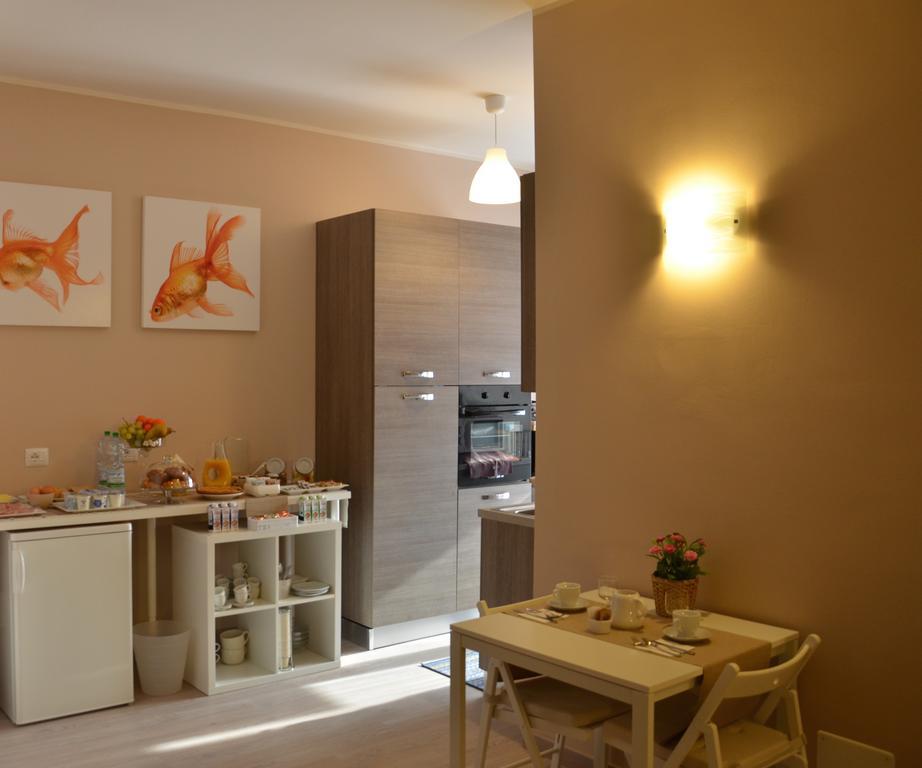 B&B Room Italy Bergamo Exteriér fotografie