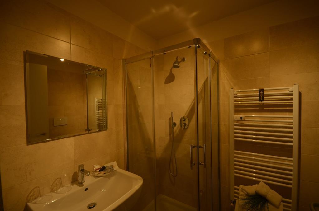B&B Room Italy Bergamo Pokoj fotografie