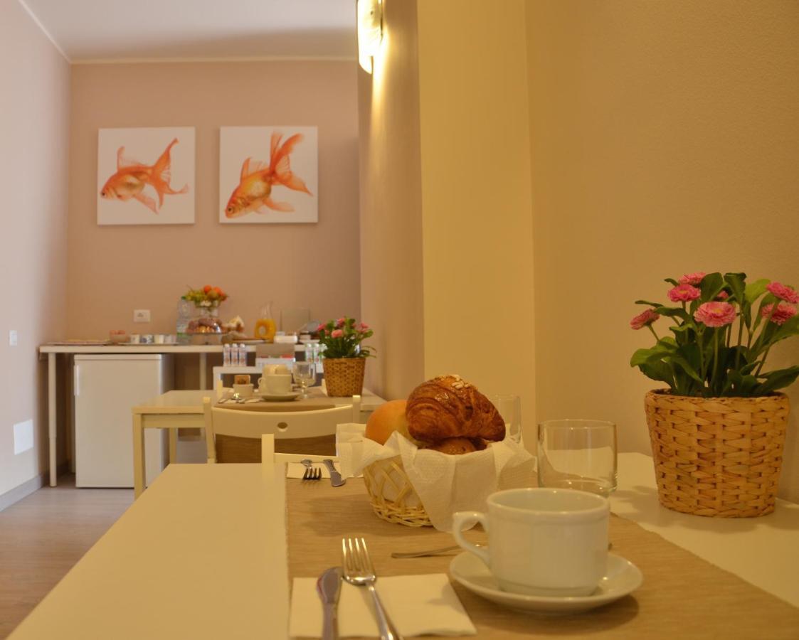 B&B Room Italy Bergamo Exteriér fotografie