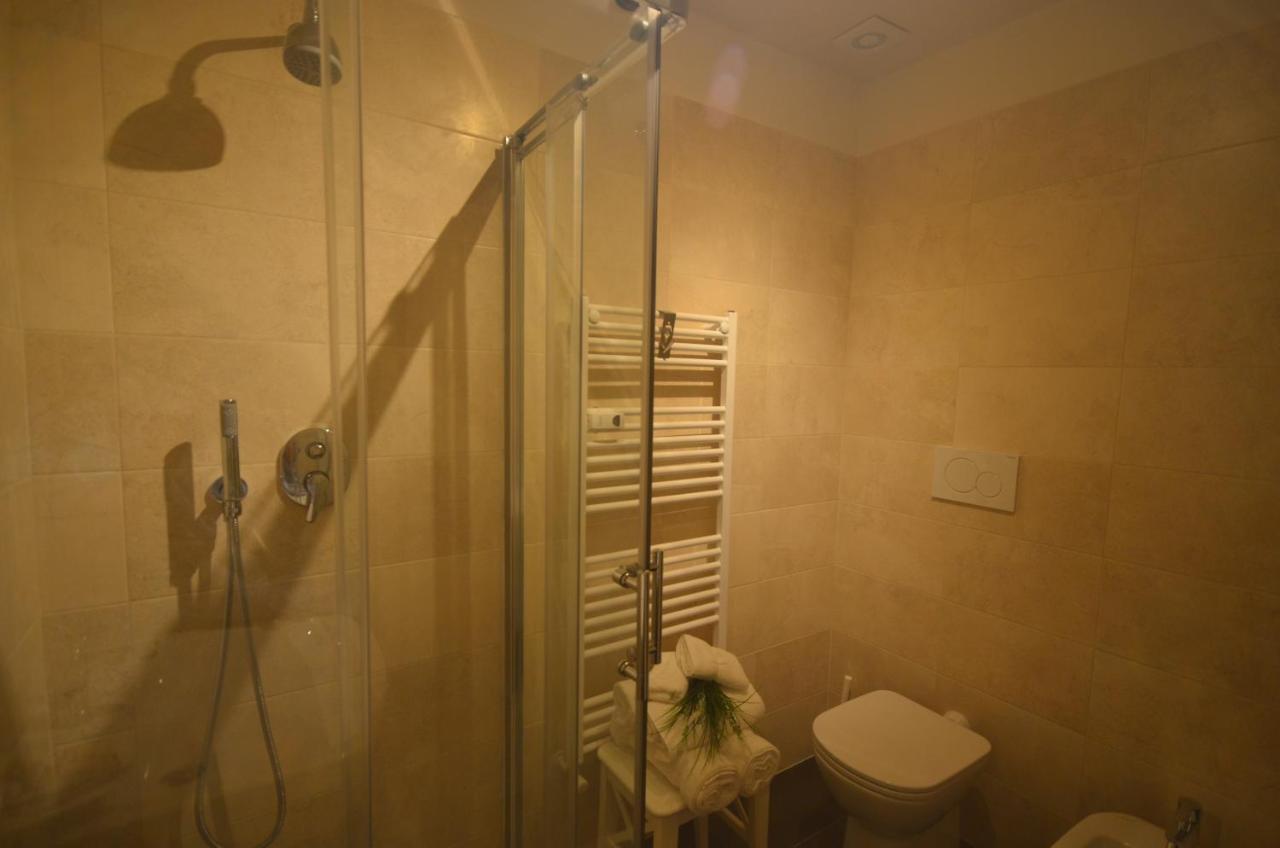 B&B Room Italy Bergamo Pokoj fotografie